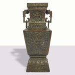 Dragon Vase