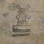 Closed box mark and San Francisco