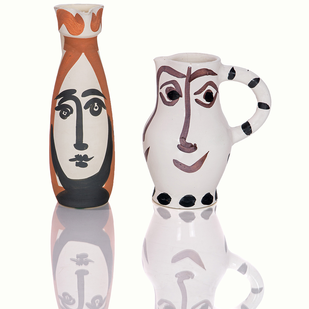 Picasso pitchers