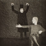 David Hockney, Six Fairy Tales from the Brothers Grimm.