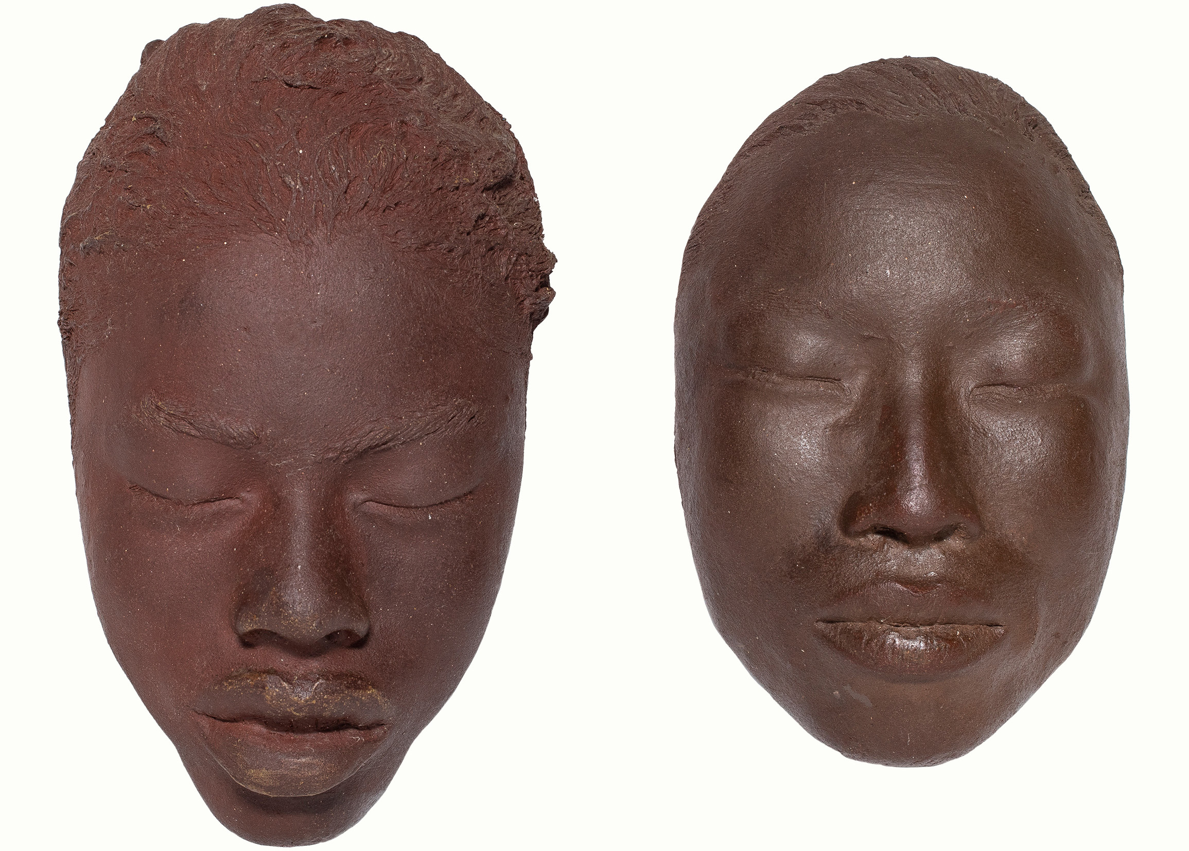Ruth Asawa, Masks.