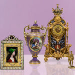 Fine European Furniture & Decorative Arts Auction highlights.