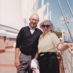 Tom and Gussie Lyon.