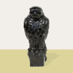 A figure of the Maltese Falcon.Estimate: $100–$150