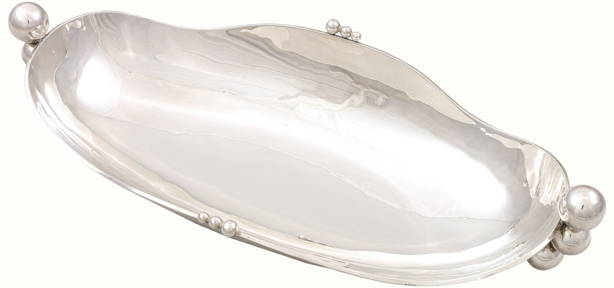 A Mexican sterling bowl, Zunita (Plateria Zunita). <br><b>Estimate: $4,000–$6,000</b>