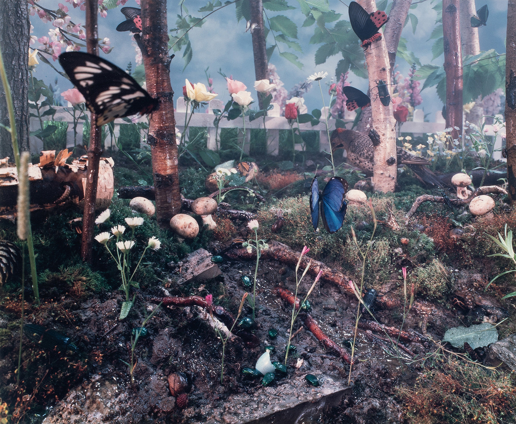Gregory Crewdson (American, b. 1962), Natural Wonder c-print, 17.75″ x 21.75″. Estimate: $3,000–$5,000